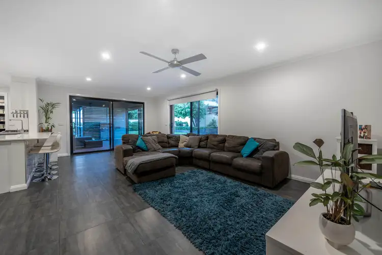 Second view of Homely house listing, 2 Dyett Circuit, Theodore ACT 2905