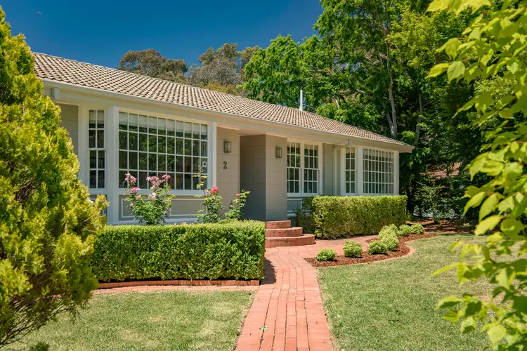 Second view of Homely house listing, 2 Dalabon Crescent, Waramanga ACT 2611