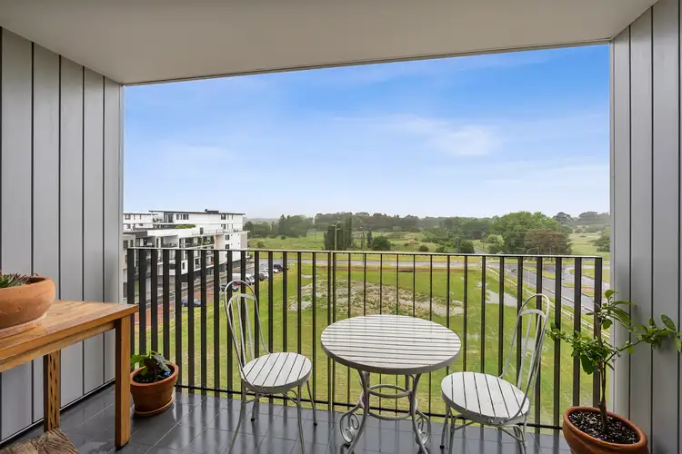 Second view of Homely apartment listing, 507/2 Kerridge Street, Kingston ACT 2604