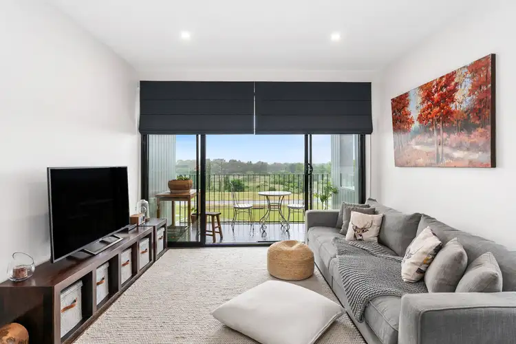 Third view of Homely apartment listing, 507/2 Kerridge Street, Kingston ACT 2604