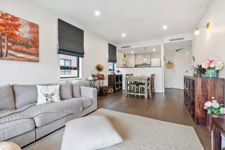 Fourth view of Homely apartment listing, 507/2 Kerridge Street, Kingston ACT 2604