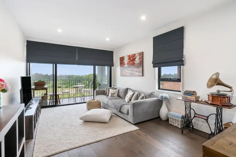 Fifth view of Homely apartment listing, 507/2 Kerridge Street, Kingston ACT 2604
