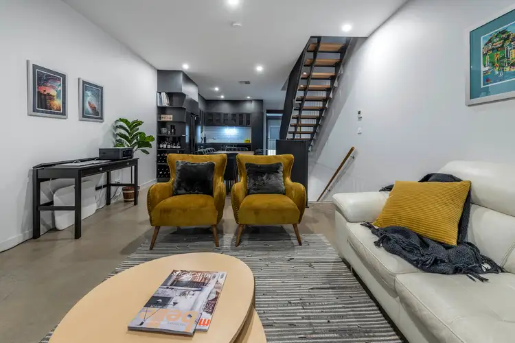 Second view of Homely townhouse listing, 5/10 Parbery Street, Kingston ACT 2604