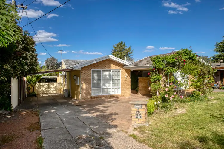 Main view of Homely house listing, 23 Duncan Street, Torrens ACT 2607