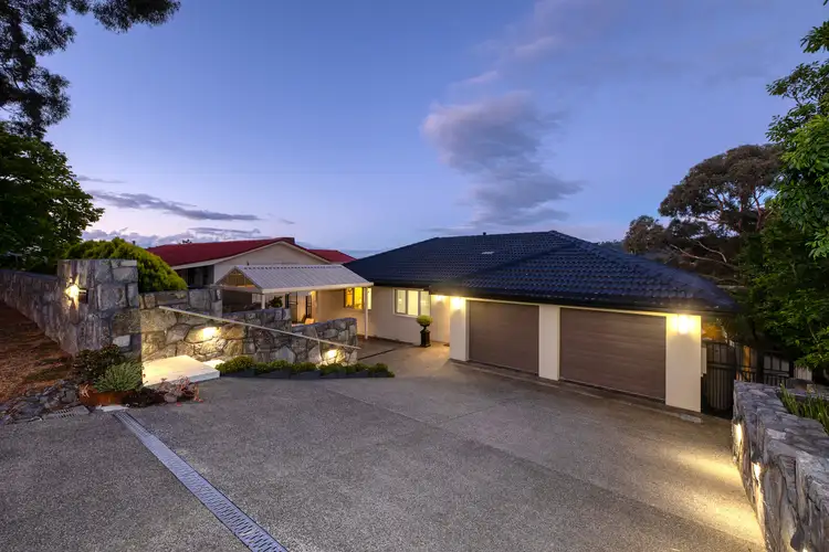 Second view of Homely house listing, 128 Hawkesbury Crescent, Farrer ACT 2607