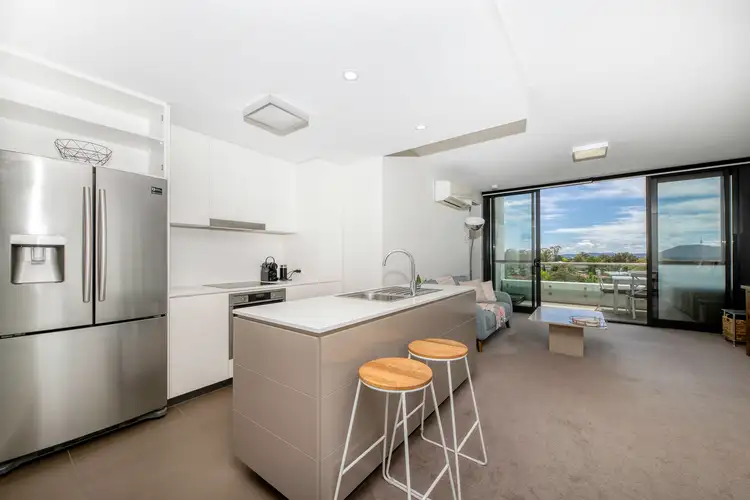 Second view of Homely apartment listing, 128/5 Burnie Street, Lyons ACT 2606