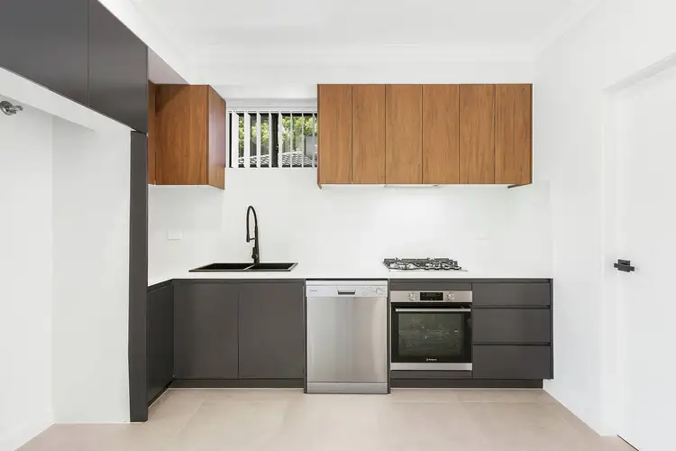 Second view of Homely townhouse listing, 4/17 Canberra Avenue, Casula NSW 2170