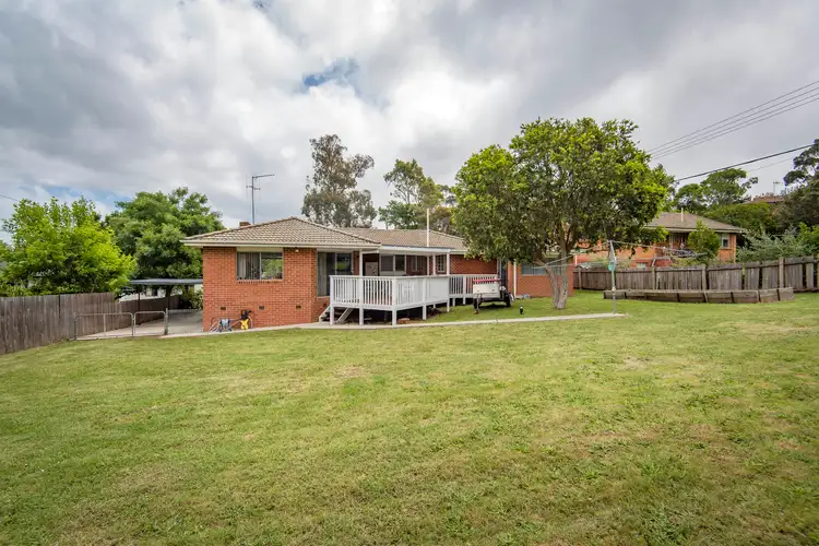 Third view of Homely house listing, 4 Pasco Street, Mawson ACT 2607
