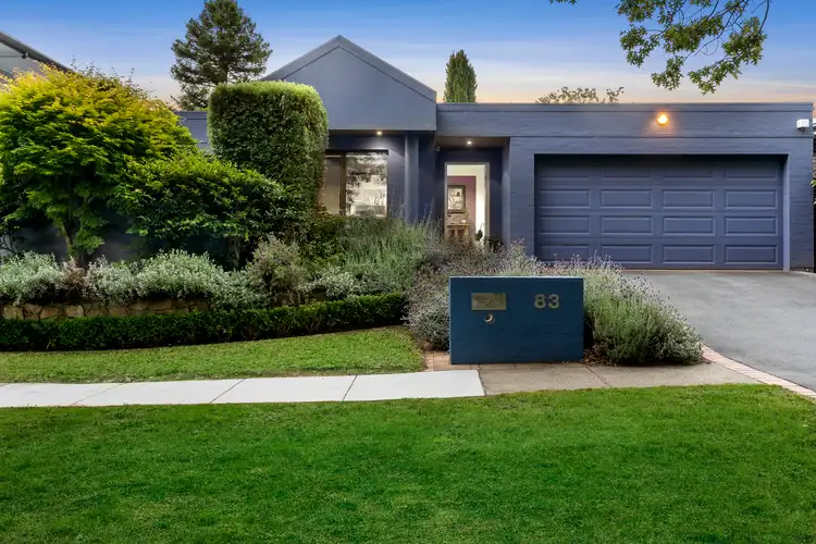 83 Schlich Street, Yarralumla ACT 2600