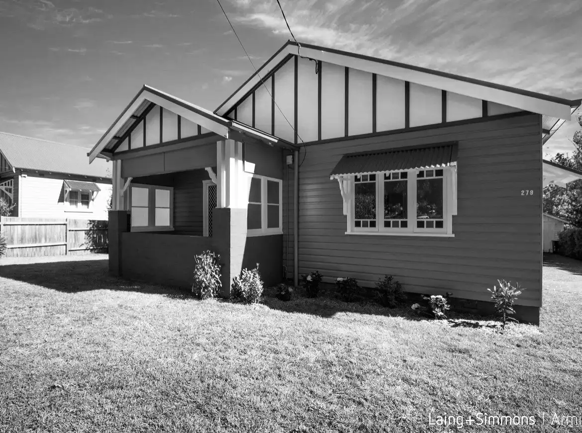Main view of Homely house listing, 279 Beardy Street, Armidale NSW 2350