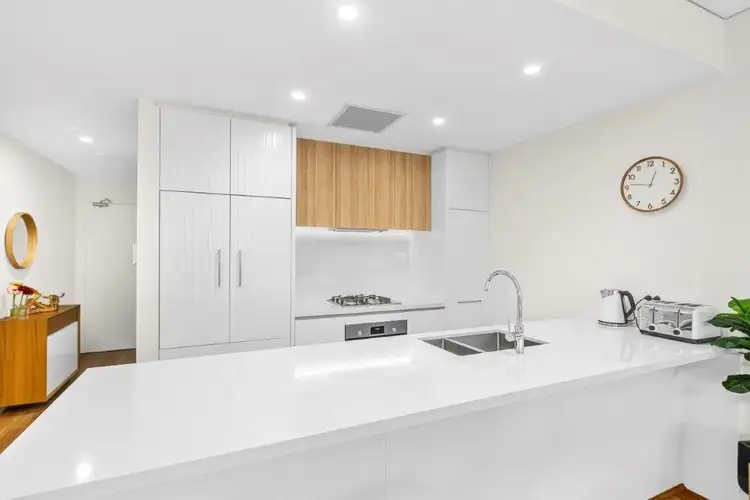 Second view of Homely apartment listing, 407/1-3 Pinnacle Street, Miranda NSW 2228