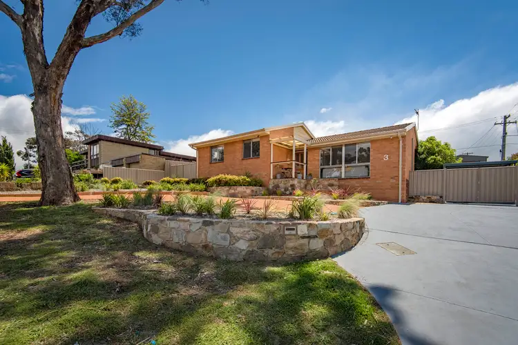 3 Fuhrman Street, Evatt ACT 2617