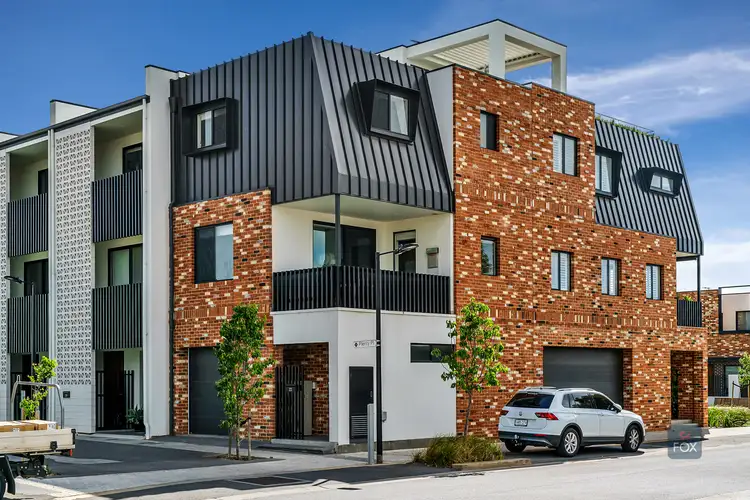 Main view of Homely townhouse listing, 22 Plenty Place, Bowden SA 5007