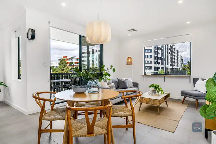 Second view of Homely townhouse listing, 22 Plenty Place, Bowden SA 5007