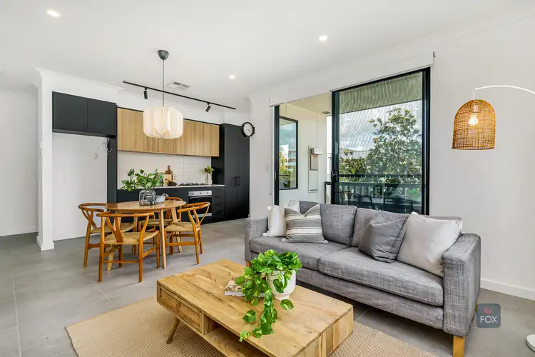 Third view of Homely townhouse listing, 22 Plenty Place, Bowden SA 5007