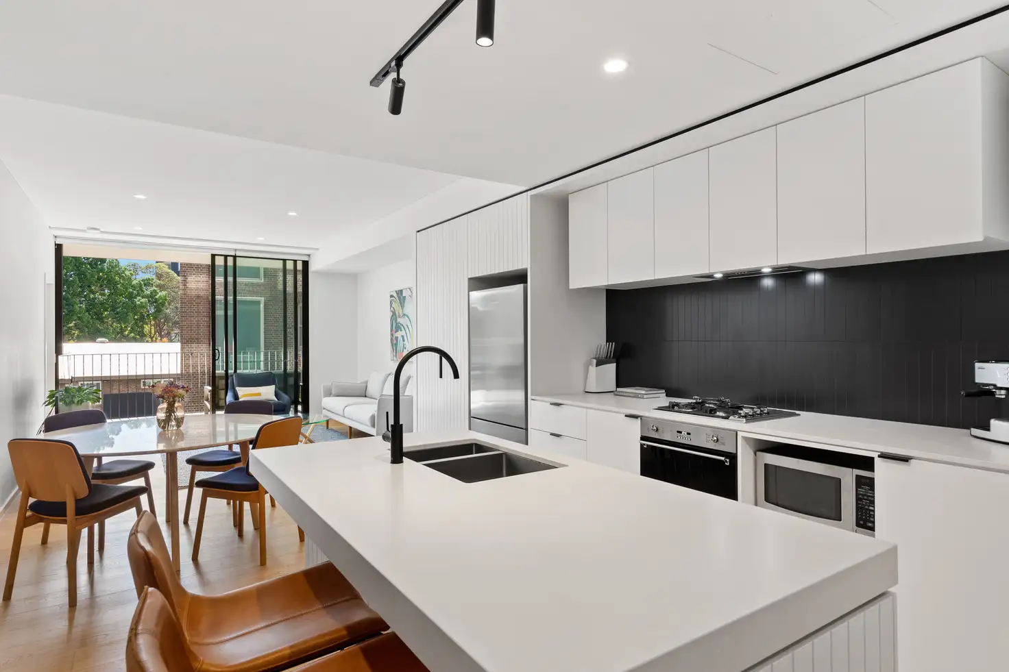 Main view of Homely apartment listing, 306/5 Mungo Scott Place, Summer Hill NSW 2130