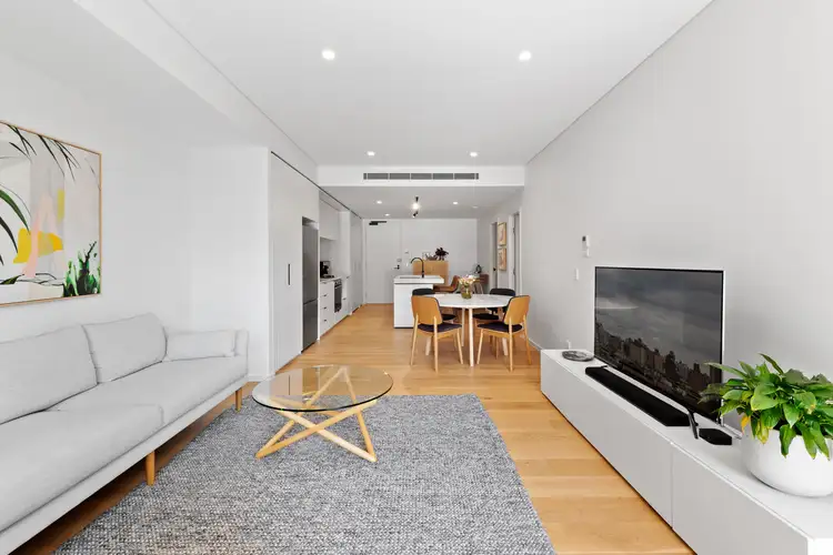 Second view of Homely apartment listing, 306/5 Mungo Scott Place, Summer Hill NSW 2130