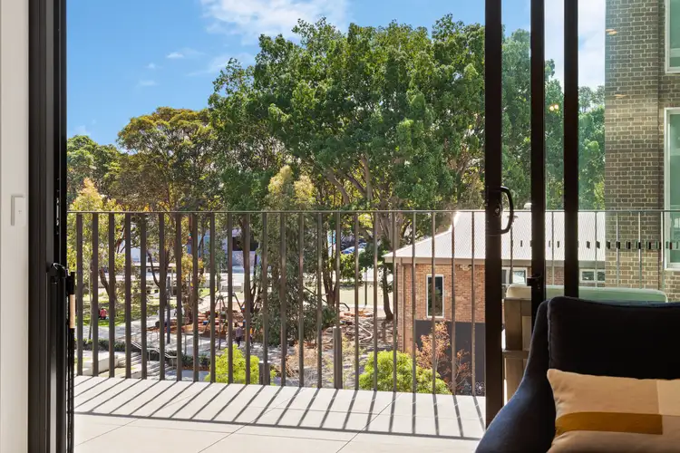 Fourth view of Homely apartment listing, 306/5 Mungo Scott Place, Summer Hill NSW 2130