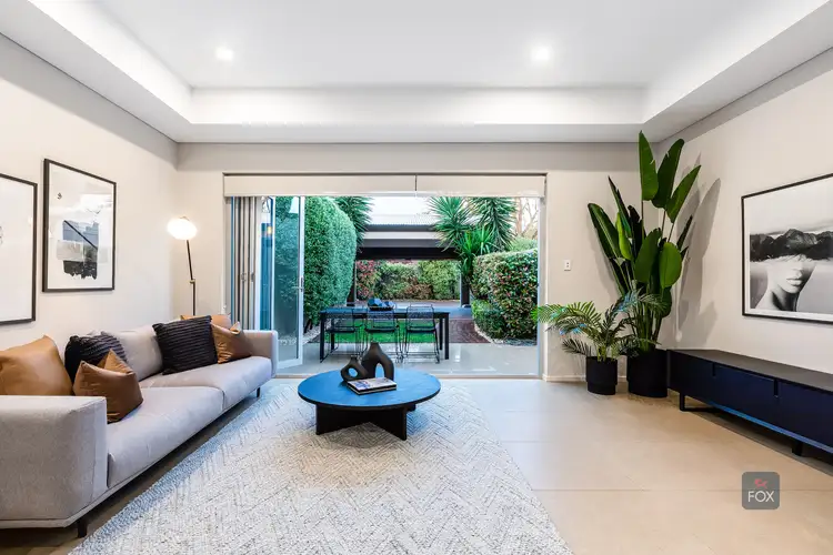 Second view of Homely townhouse listing, 131 Stephen Terrace, Walkerville SA 5081