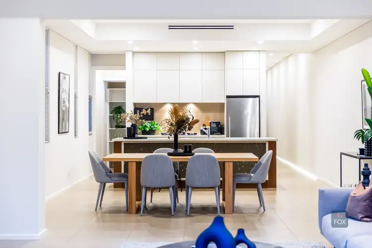Third view of Homely townhouse listing, 131 Stephen Terrace, Walkerville SA 5081