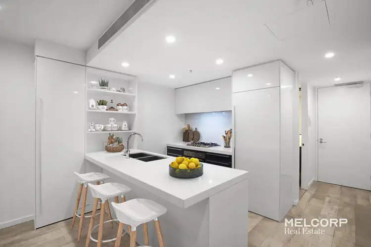 Fourth view of Homely apartment listing, 112/275 Abbotsford Street, North Melbourne VIC 3051