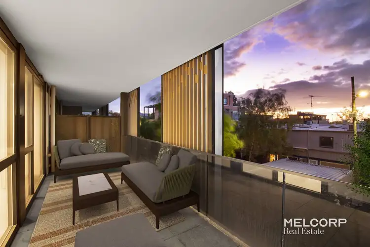 Sixth view of Homely apartment listing, 112/275 Abbotsford Street, North Melbourne VIC 3051