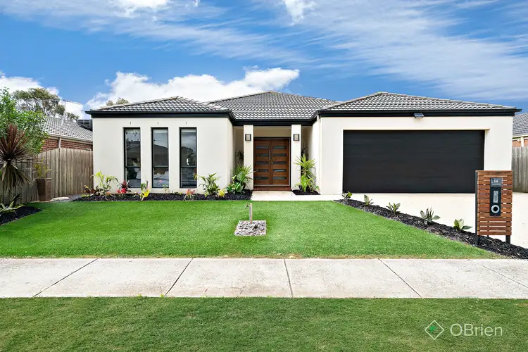 Second view of Homely house listing, 14 Trafford Road, Carrum Downs VIC 3201