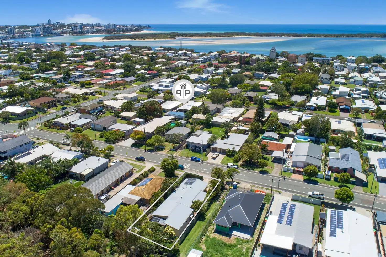 Main view of Homely house listing, 94 Westminster Avenue, Golden Beach QLD 4551