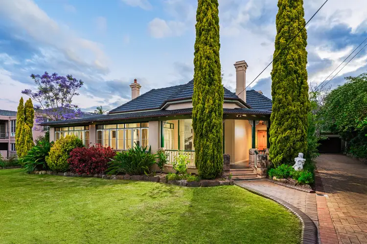 Third view of Homely house listing, 14-16 Strathfield Avenue, Strathfield NSW 2135