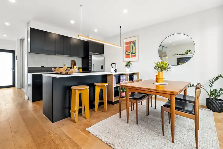 Second view of Homely townhouse listing, 8 Warleigh Road, West Footscray VIC 3012