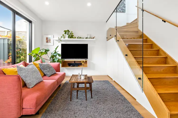 Third view of Homely townhouse listing, 8 Warleigh Road, West Footscray VIC 3012