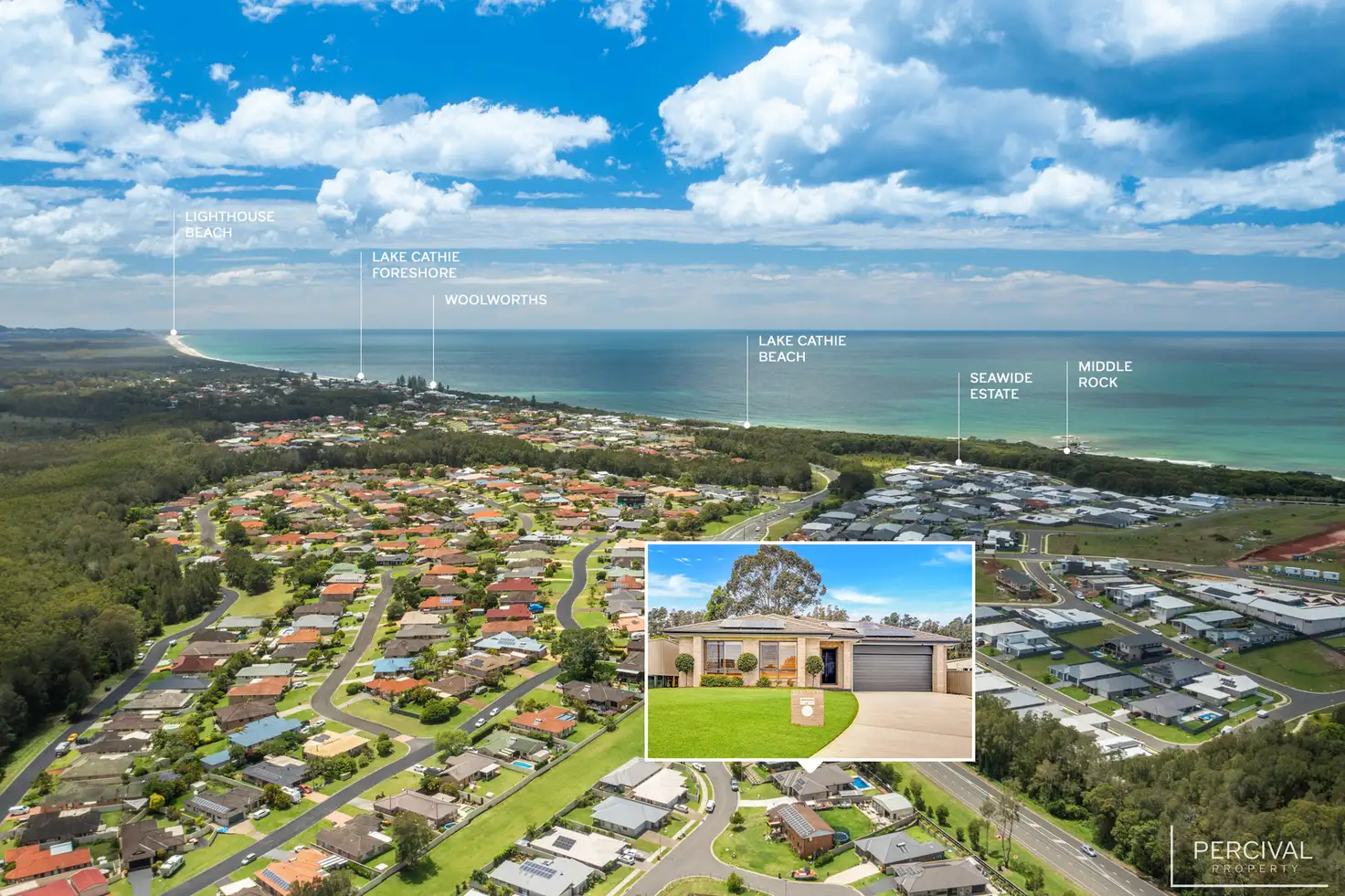 Main view of Homely house listing, 12 Kara Close, Lake Cathie NSW 2445