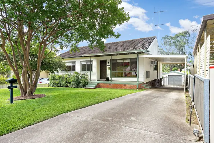 Main view of Homely house listing, 45 Burrell Parade, Blacktown NSW 2148