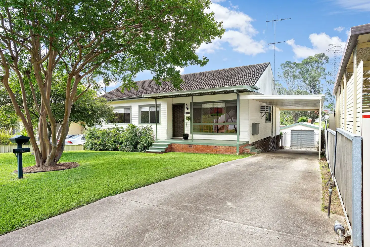 Main view of Homely house listing, 45 Burrell Parade, Blacktown NSW 2148