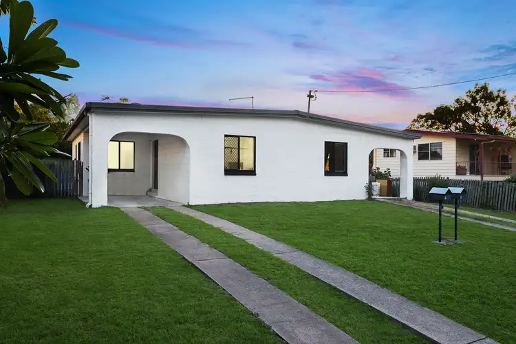 Main view of Homely semi-detached listing, 1/318 Bloxsom Street, Koongal QLD 4701