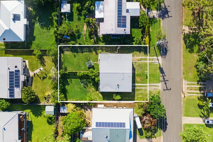 Second view of Homely semi-detached listing, 1/318 Bloxsom Street, Koongal QLD 4701