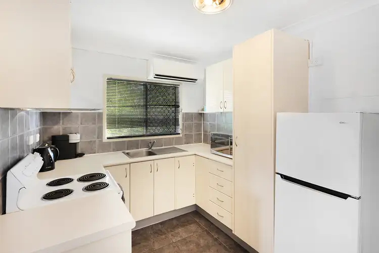 Third view of Homely semi-detached listing, 1/318 Bloxsom Street, Koongal QLD 4701