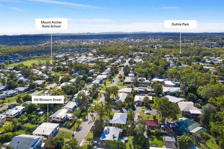 Fifth view of Homely semi-detached listing, 1/318 Bloxsom Street, Koongal QLD 4701