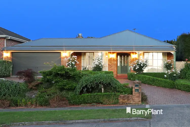 16 Allamanda Boulevard, Lysterfield VIC 3156