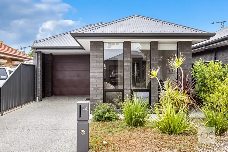Second view of Homely house listing, 14A Centre Street, Largs Bay SA 5016