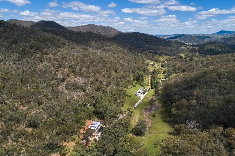 Second view of Homely rural property listing, 620 Riverlea Road, Mudgee NSW 2850