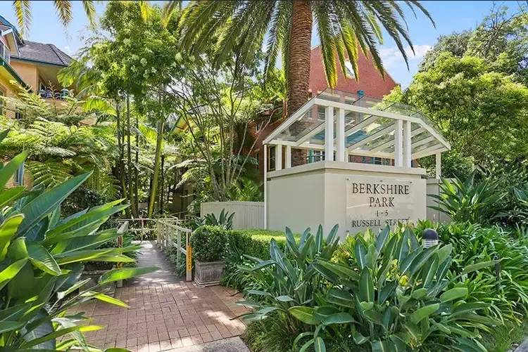 45/1-5 Russell Street, Wollstonecraft NSW 2065