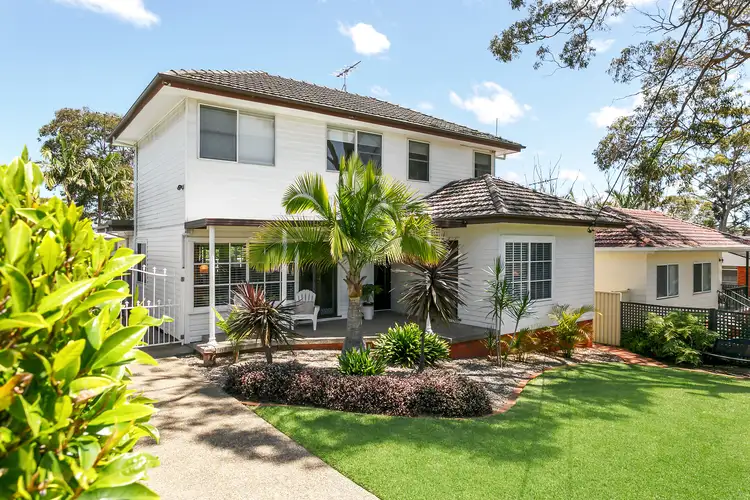 Main view of Homely house listing, 76 Forest Road, Miranda NSW 2228