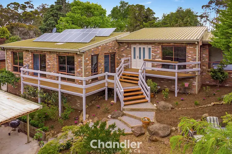 Main view of Homely house listing, 12 Highcliff Road, Upwey VIC 3158