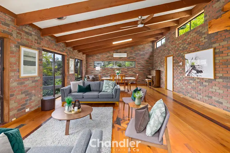 Second view of Homely house listing, 12 Highcliff Road, Upwey VIC 3158
