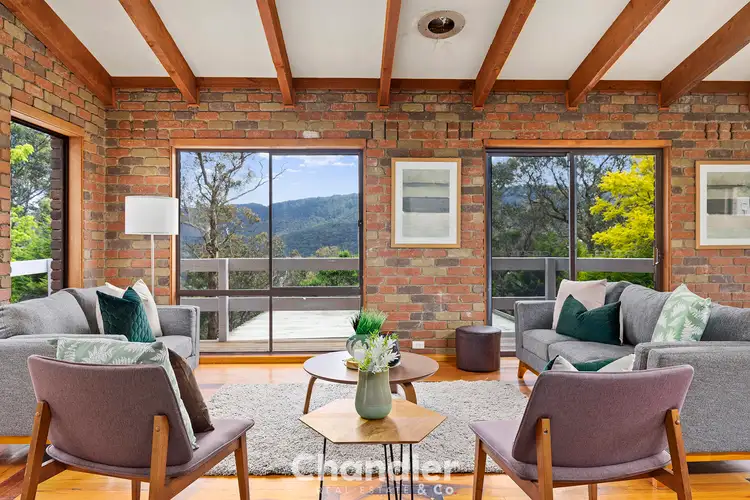 Third view of Homely house listing, 12 Highcliff Road, Upwey VIC 3158