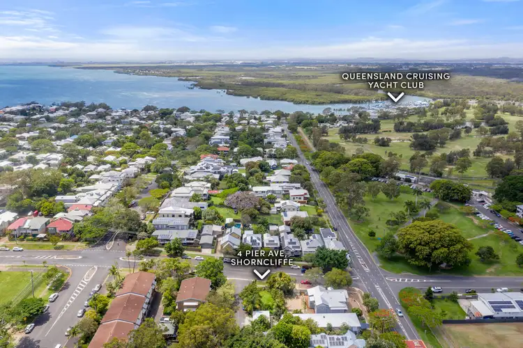 Fifth view of Homely land listing, 4 Pier Avenue, Shorncliffe QLD 4017