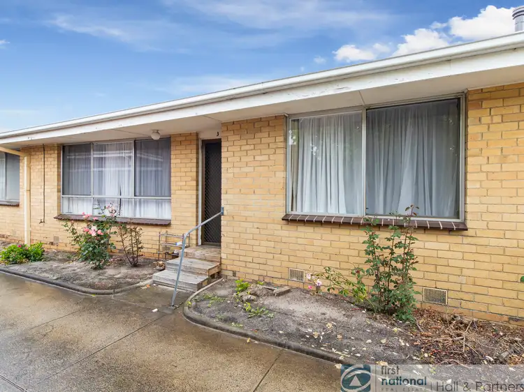 Main view of Homely unit listing, 3/79 Cleeland Street, Dandenong VIC 3175