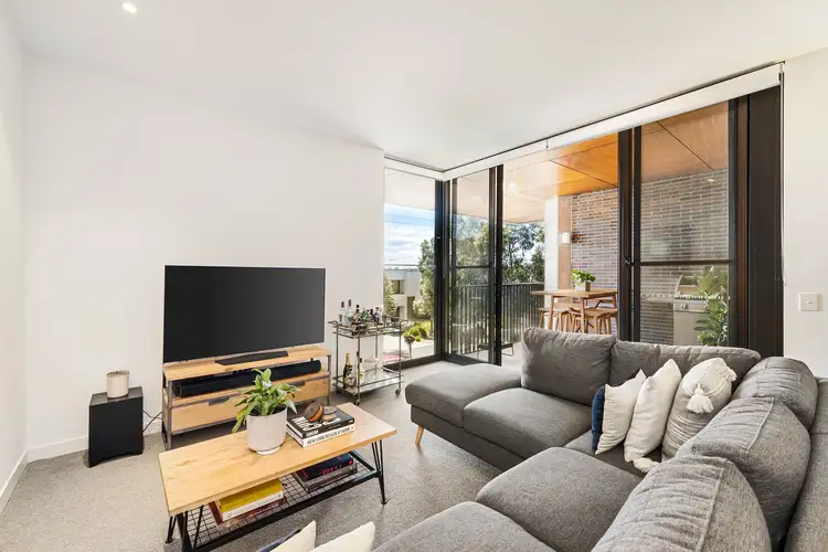 Second view of Homely apartment listing, 5/1 Hamilton Corner, Lindfield NSW 2070