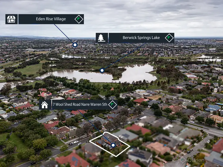 Main view of Homely house listing, 7 Wool Shed Road, Narre Warren South VIC 3805
